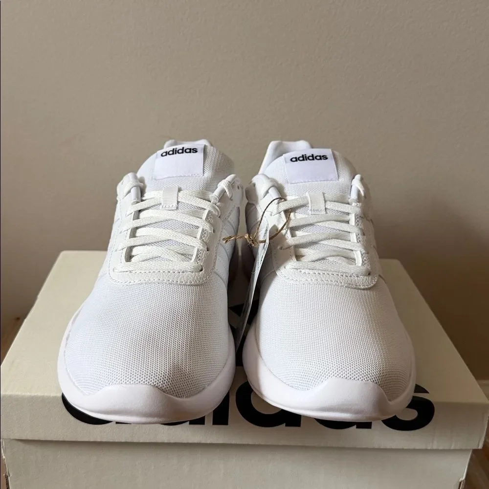 Adidas Lite Racer 3.0 White GW7955 Women’s Size 6